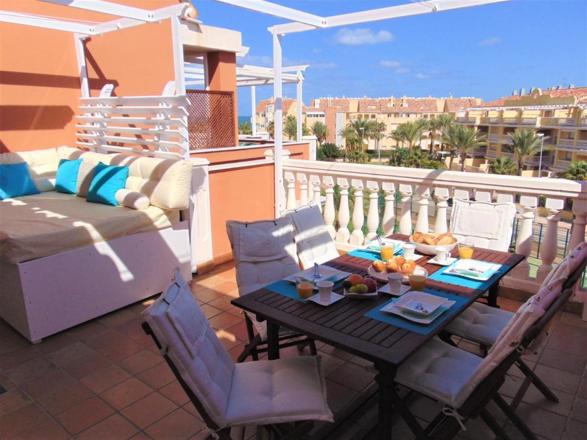 Alma De Mar Appartement *
